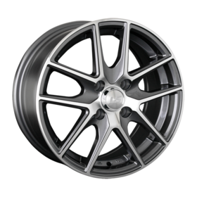 LS wheels 771 GMF 5x114.3 7xR16 ET40 DIA67.1 конус купить