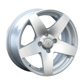 LS wheels 806 SF 5x108 7xR17 ET45 DIA63.3 конус купить