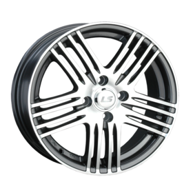 LS wheels NG278 GMF 4x98 6xR15 ET35 DIA58.6  купить