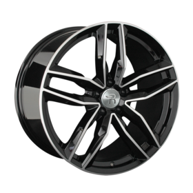 Replay (Replica LS) A102 BKF 5x112 9.5xR21 ET31 DIA66.6  купить