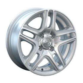 Replay (Replica LS) A103 SF 5x112 8xR18 ET39 DIA66.6 конус, A001 купить