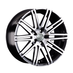 Replay (Replica LS) A120 BKF 5x112 8xR18 ET39 DIA66.6  купить