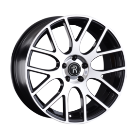 Replay (Replica LS) A138 BKF 5x112 8.5xR19 ET28 DIA66.6  купить