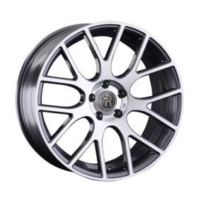 Replay (Replica LS) A138 GMF 5x112 8.5xR19 ET28 DIA66.6 конус, A001 купить
