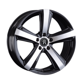Replay (Replica LS) A143 BKF 5x112 8.5xR19 ET28 DIA66.6  купить