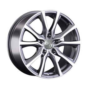 Replay (Replica LS) A145 GMF 5x112 8xR18 ET39 DIA66.6  купить
