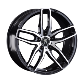 Replay (Replica LS) A147 BKF 5x112 8xR18 ET25 DIA66.6  купить