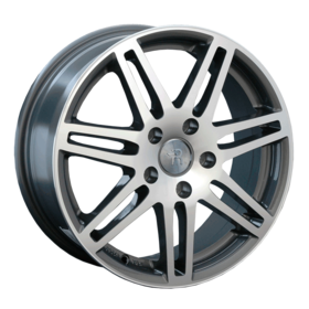 Replay (Replica LS) A25 GMF 5x112 8xR18 ET39 DIA66.6  купить