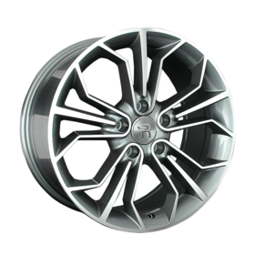 Replay (Replica LS) B112 GMF 5x120 10xR19 ET53 DIA74.1  купить