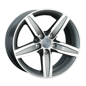 Replay (Replica LS) B142 GMF 5x120 7.5xR17 ET37 DIA72.6  купить