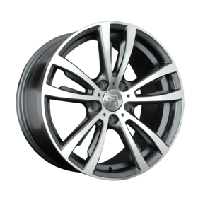 Replay (Replica LS) B169 GMF 5x120 9xR19 ET48 DIA74.1 конус, B640 купить