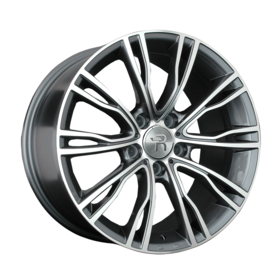 Replay (Replica LS) B174 GMF 5x120 9xR19 ET48 DIA74.1  купить