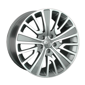 Replay (Replica LS) B178 GMFP 5x120 8.5xR19 ET38 DIA72.6  купить