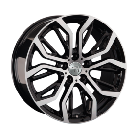 Replay (Replica LS) B185 BKF 5x120 9xR19 ET48 DIA74.1  купить