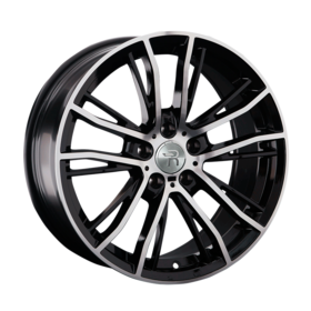 Replay (Replica LS) B200 BKF 5x112 8.5xR19 ET25 DIA66.6  купить