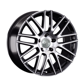 Replay (Replica LS) B208 BKF 5x112 8xR18 ET30 DIA66.6  купить