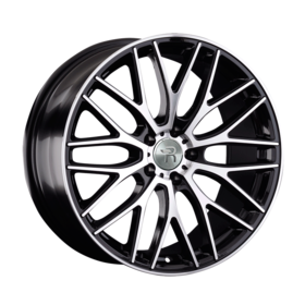 Replay (Replica LS) B210 BKF 5x112 8.5xR19 ET25 DIA66.6  купить