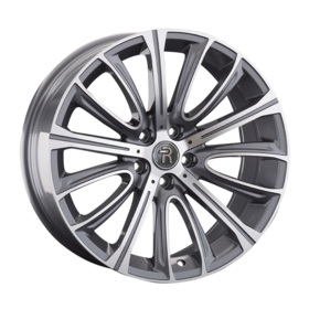 Replay (Replica LS) B227 GMF 5x112 9.5xR19 ET39 DIA66.6 конус, C570 купить