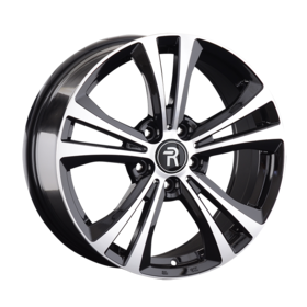 Replay (Replica LS) B230 BKF 5x112 7.5xR18 ET51 DIA66.6  купить