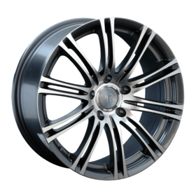 Replay (Replica LS) B91 GMF 5x120 8xR18 ET30 DIA72.6 конус, B640 690 кг купить