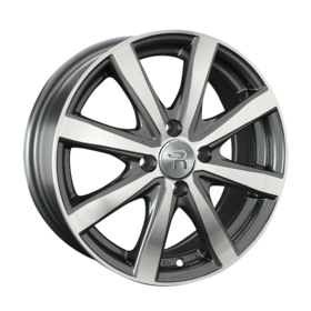 Replay (Replica LS) FD127 GMF 4x108 6.5xR16 ET41.5 DIA63.3 конус, C570 купить