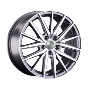 Replay (Replica LS) FD147 GMF 5x108 7xR17 ET52.5 DIA63.3 конус, C570 купить