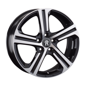 Replay (Replica LS) FD157 BKF 5x108 7.5xR17 ET52.5 DIA63.3 конус, C570 купить