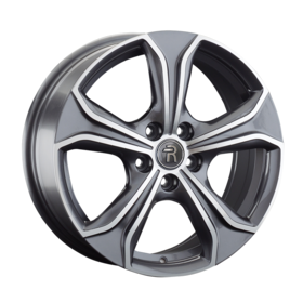 Replay (Replica LS) FD158 GMF 5x108 7xR17 ET52.5 DIA63.3 конус, C570 купить