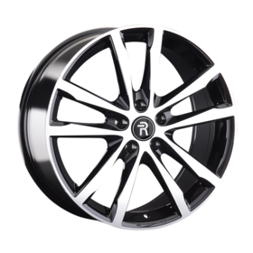 Replay (Replica LS) FD162 BKF 5x114.3 8.5xR20 ET44 DIA63.3  купить
