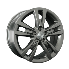 Replay (Replica LS) FD61 GM 5x108 7xR17 ET50 DIA63.3 конус, C570 купить