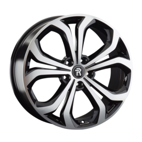 Replay (Replica LS) HND255 BKF 5x114.3 7.5xR19 ET49.5 DIA67.1  купить
