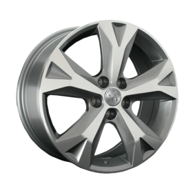 Replay (Replica LS) HV1 GMF 5x114.3 7.5xR18 ET35 DIA60.1 конус, C570 купить