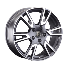 Replay (Replica LS) JG21 GMF 5x108 7.5xR17 ET45 DIA63.4  купить