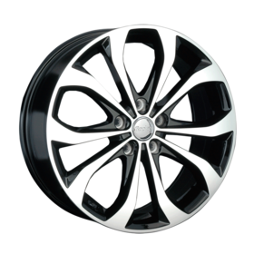 Replay (Replica LS) Ki129 BKF 5x114.3 7xR17 ET48.5 DIA67.1  купить