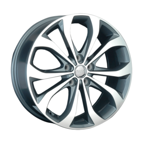 Replay (Replica LS) Ki129 GMF 5x114.3 7xR17 ET35 DIA67.1  купить