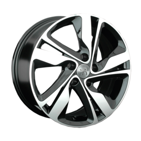 Replay (Replica LS) KI152 BKF 5x114.3 7xR17 ET48 DIA67.1 конус, C570 купить