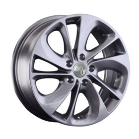 Replay (Replica LS) Ki216 GM 5x114.3 7xR17 ET48 DIA67.1  купить
