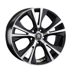 Replay (Replica LS) KI232 BKF 5x114.3 7.5xR18 ET46 DIA67.1  купить