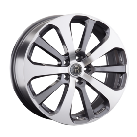 Replay (Replica LS) KI251 GMF 5x114.3 7.5xR19 ET49.5 DIA67.1 конус, C570 купить