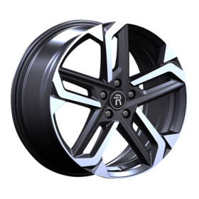 Replay (Replica LS) KI260 BKF 5x114.3 7.5xR19 ET50.5 DIA67.1 конус, C570 купить
