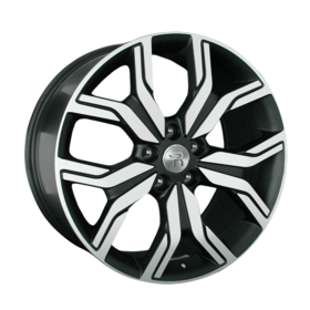 Replay (Replica LS) LR54 MBF 5x120 9.5xR22 ET49 DIA72.6 конус, LR002 купить
