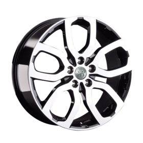 Replay (Replica LS) LR7 BKF 5x120 9.5xR21 ET49 DIA72.6  купить