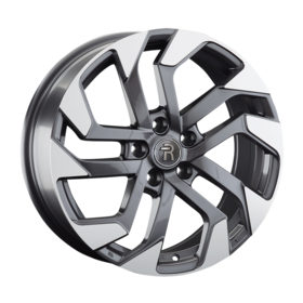 Replay (Replica LS) LX119 GMF 5x114.3 7.5xR18 ET35 DIA60.1  купить