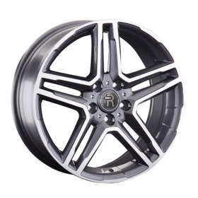 Replay (Replica LS) LX128 GMF 5x114.3 7.5xR18 ET35 DIA60.1 конус, C570 купить