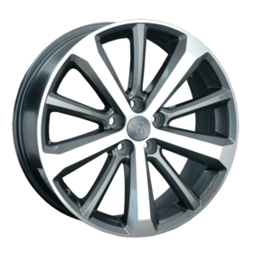 Replay (Replica LS) LX24 GMF 5x114.3 7.5xR18 ET35 DIA60.1 конус, C570 купить