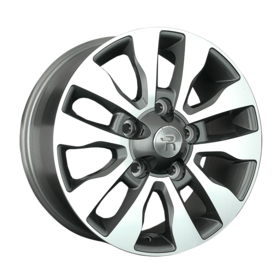 Replay (Replica LS) LX48 GMF 5x150 8.5xR20 ET58 DIA110.1  купить