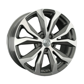 Replay (Replica LS) LX62 GMFP 5x114.3 7.5xR18 ET35 DIA60.1  купить