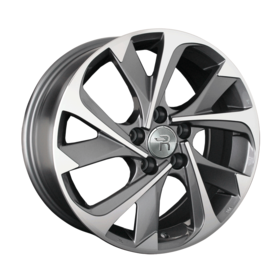 Replay (Replica LS) LX73 GMF 5x114.3 7xR17 ET35 DIA60.1  купить
