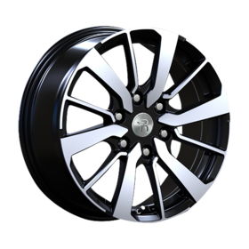 Replay (Replica LS) MI138 BKF 6x139.7 7.5xR18 ET38 DIA67.1 пш, MI001 купить