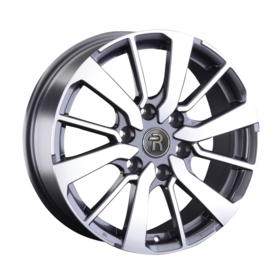 Replay (Replica LS) MI138 GMF 6x139.7 7.5xR18 ET38 DIA67.1 пш, MI001 купить